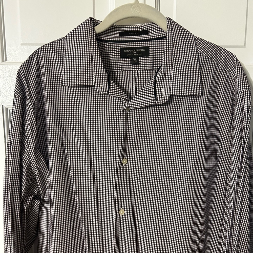 Banana Republic Dress Shirt